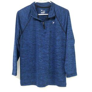 Old Navy active boy's blue shirt XL